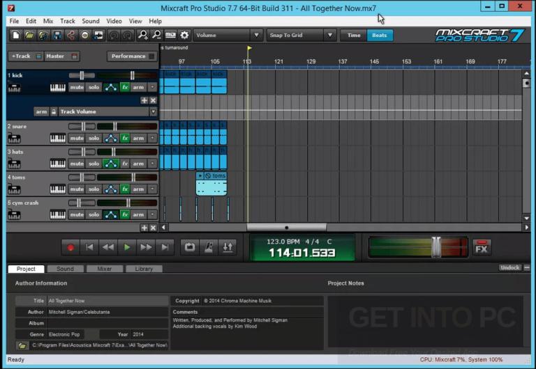 mixcraft 3 free download with crack