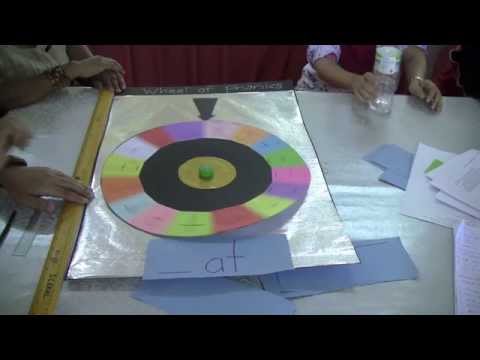 Make Wheel Of Fortune Game