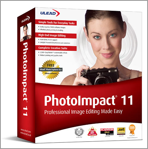 photoimpact x3 user manual