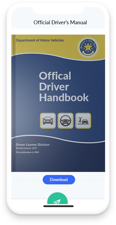 California drivers handbook 2019